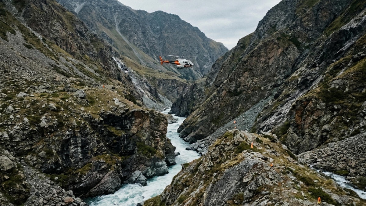 Мегаватты Сурхандарьи: на реке Юкори Тополанг построят три новые ГЭС