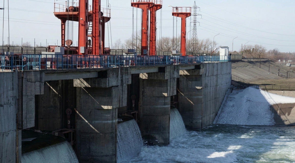 Трещины в системе: две плотины на севере Казахстана признаны аварийными