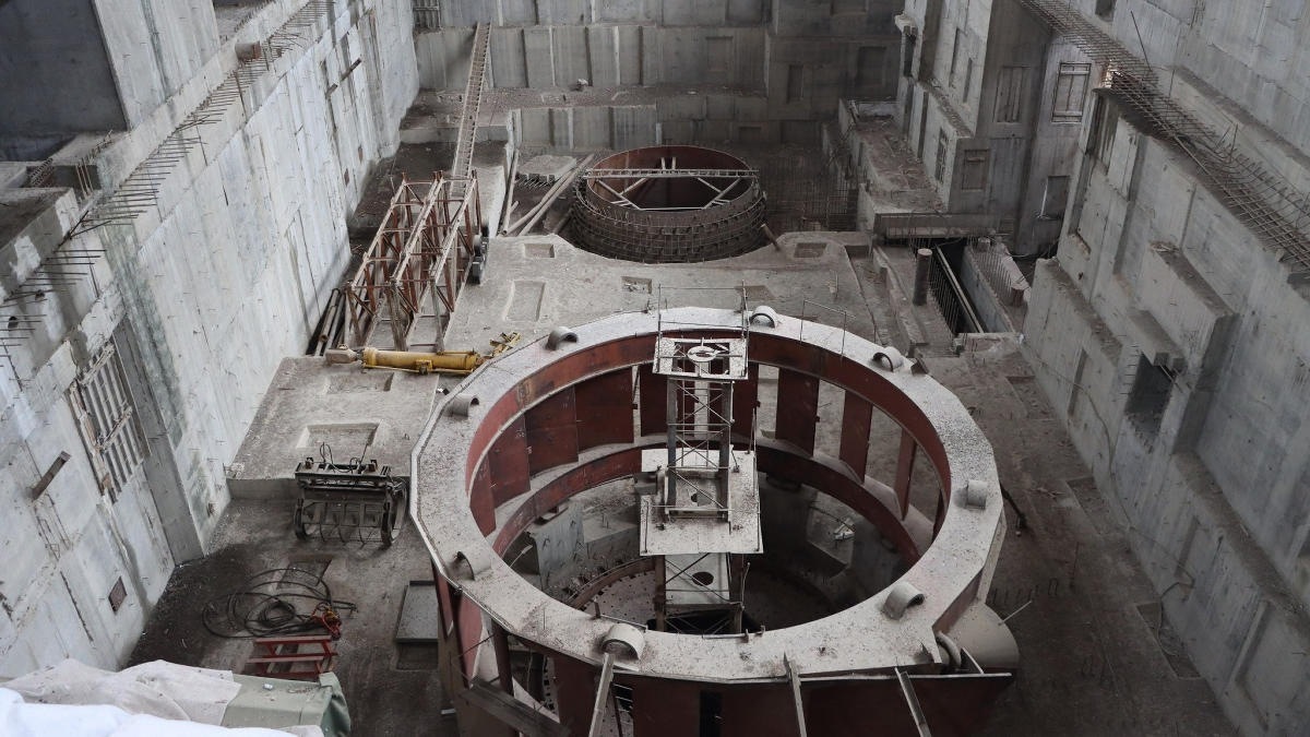 В Кыргызстане обновляют каскад: что ждет ГЭС на реке Нарын В Кыргызстане обновляют каскад: что ждет ГЭС на реке Нарын