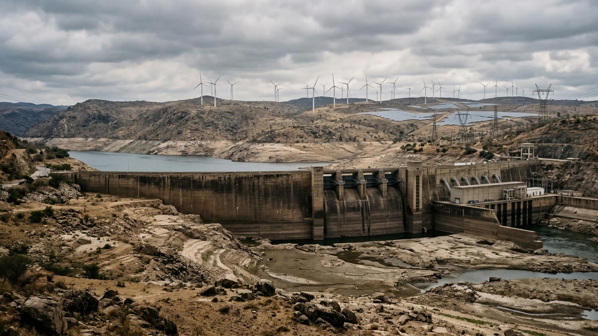 Энергия дефицита: как климат вынуждает Центральную Азию менять энергобаланс Энергия дефицита: как климат вынуждает Центральную Азию менять энергобаланс