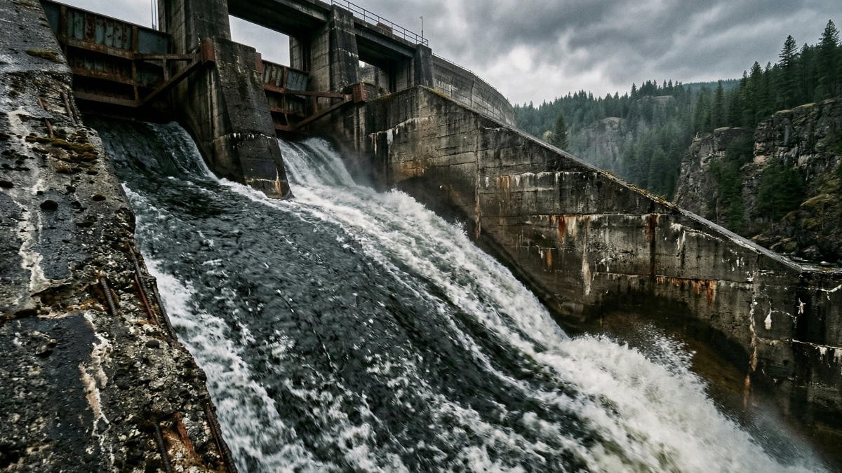 Отказ от гигантских плотин: будущее локальной гидроэнергетики Отказ от гигантских плотин: будущее локальной гидроэнергетики