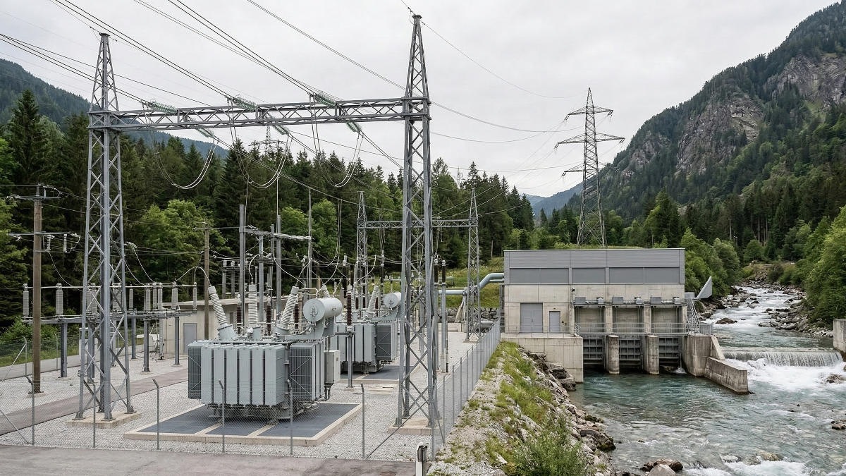 По пути России: Кыргызстан увеличивает мощность малых ГЭС