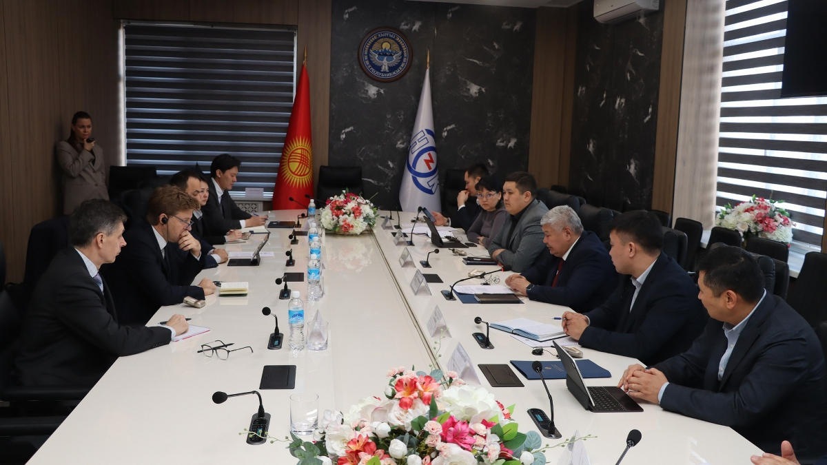 Всемирный банк поддержит строительство Камбар-Атинской ГЭС-1