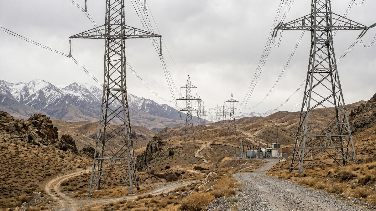 Кыргызстан готовит сети для экспорта электроэнергии Камбаратинской ГЭС-1