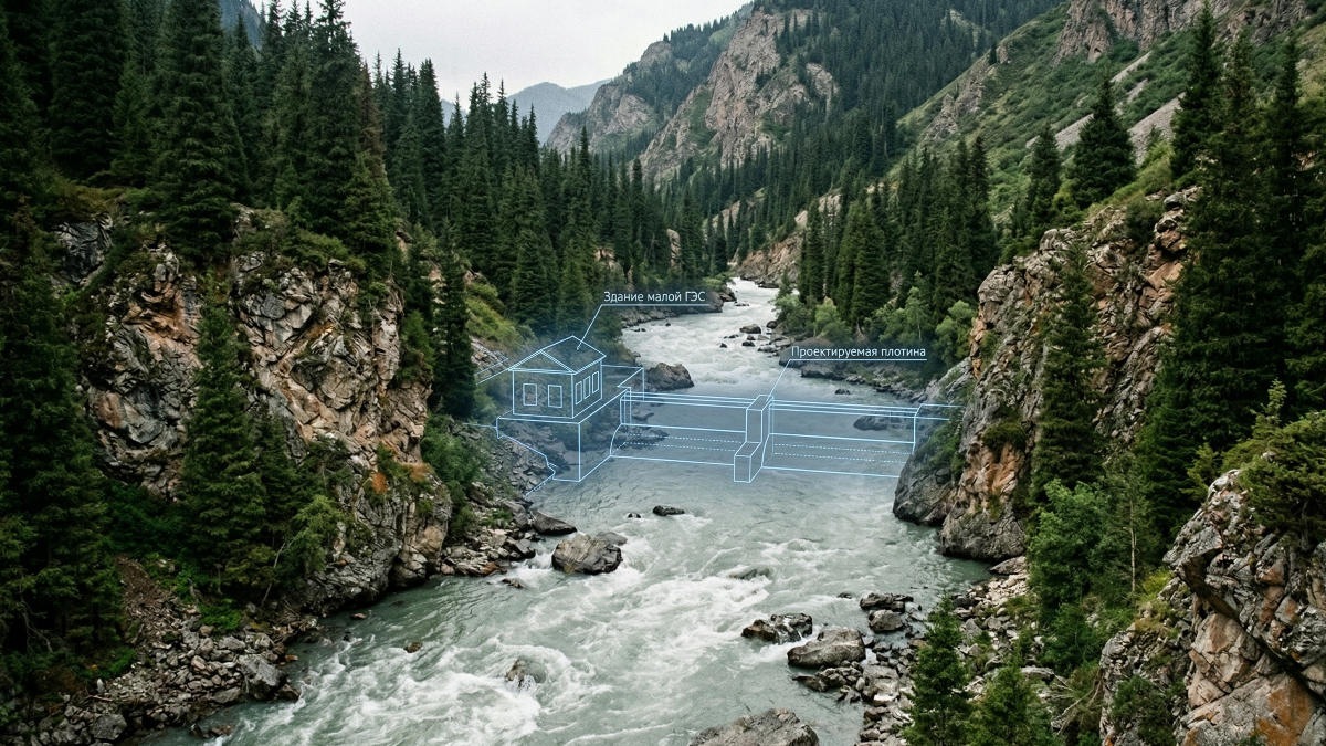 Торги после форс-мажора: в Бишкеке снова ищут инвесторов под 15 малых ГЭС Торги после форс-мажора: в Бишкеке снова ищут инвесторов под 15 малых ГЭС