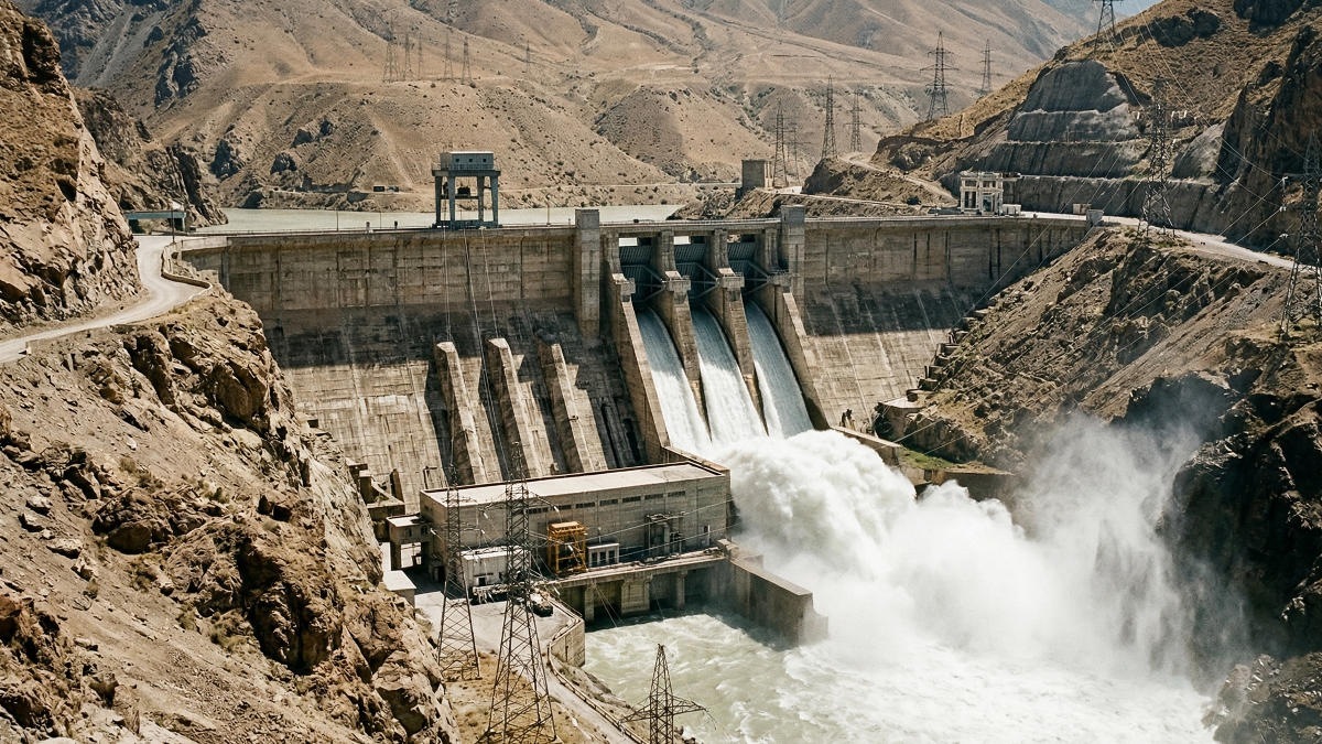 От архивов к стройке: &laquo;РусГидро&raquo; спроектирует новые ГЭС в Центральной Азии