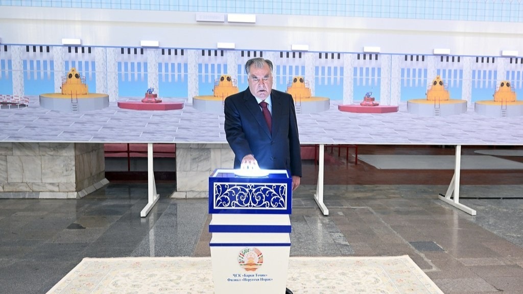 Нурекская ГЭС прибавила мощности: запущен седьмой гидроагрегат