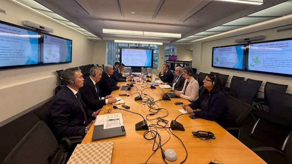 Всемирный банк оценил подготовку к строительству Камбар-Атинской ГЭС-1