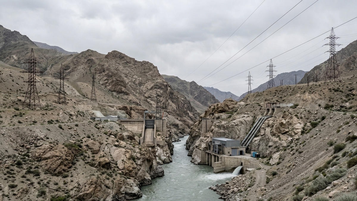 Частный капитал зазывают в гидроэнергетику Кыргызстана Частный капитал зазывают в гидроэнергетику Кыргызстана