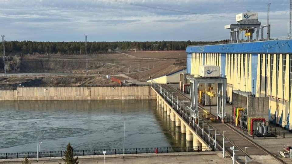 Завершен сброс воды из водохранилища Шульбинской ГЭС